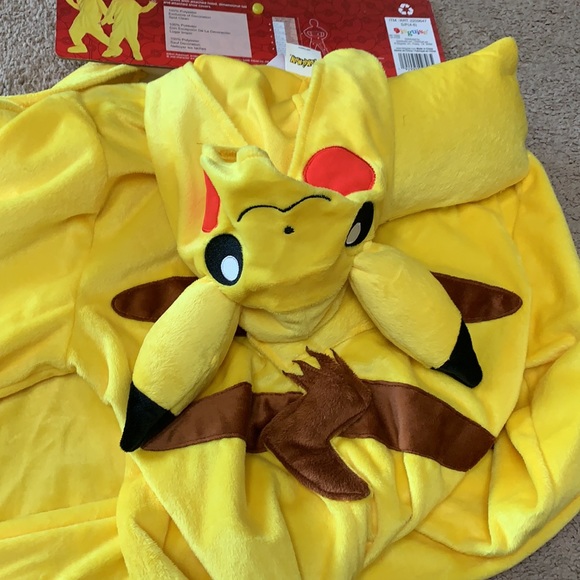 PIKACHU Deluxe Child Costume